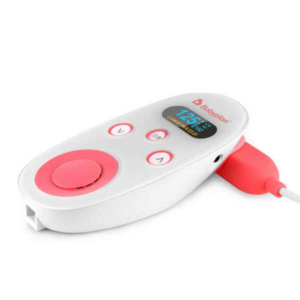 Babyplan ultralydsmonitor