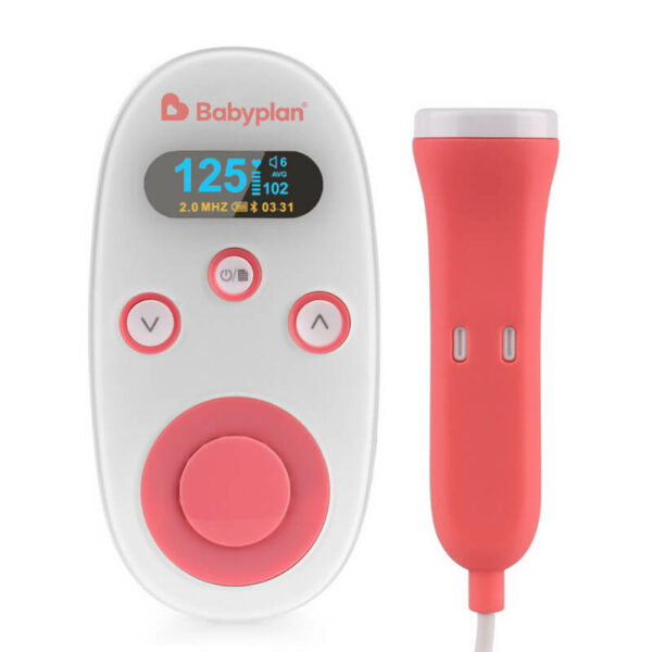Babyplan ultralydsmonitor