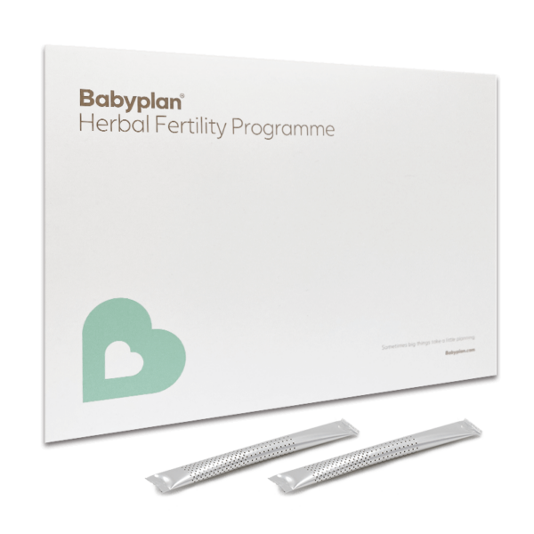 Babyplan herbal fertility Programme