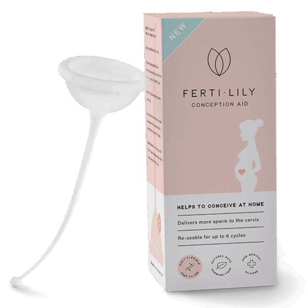 Ferti-Lily Befruktningsbeger