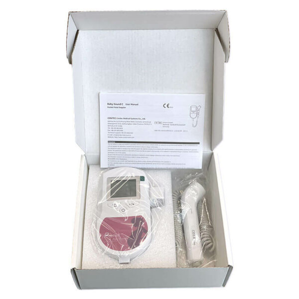 CONTEC Baby Sound C Doppler