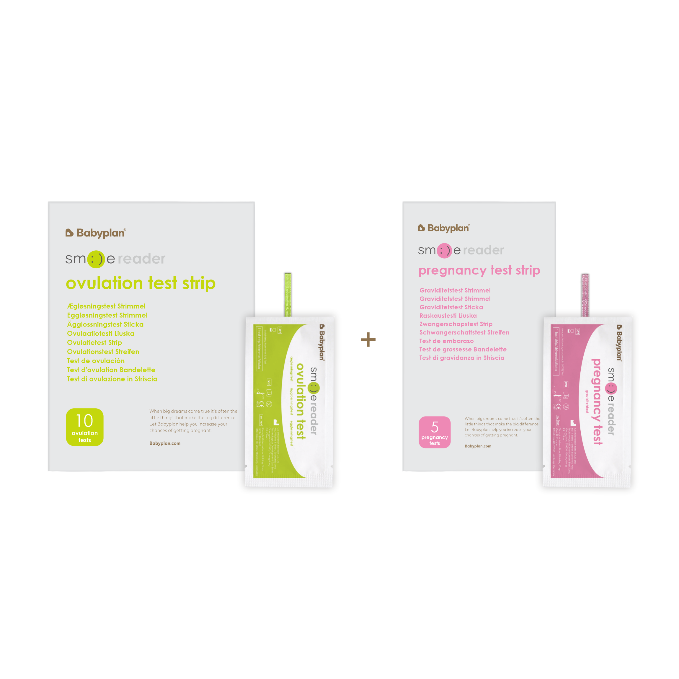 smilereader-10ovulation-5pregnancy smilereader-10ovulation-5pregnancy