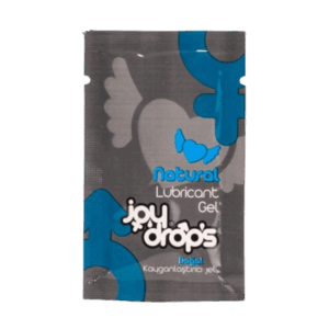 JoyDrops Glidemiddel 5 ml - Natural