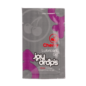 JoyDrops Glidemiddel 5 ml - Kirsebær