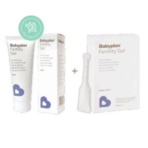 Babyplan Fertilitetsgel – sett til han og henne