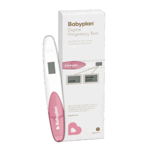 Babyplan Digital Graviditetstest - 1 stk