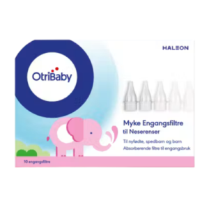 Otri-Baby Engangsfiltre Nesesuger 10stk