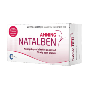 Natalben Amme multivitaminer