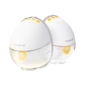 Medela Motion Inbra bærbar dobbelbrystpumpe