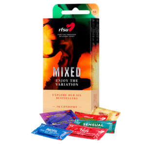 RFSU Enjoy Kondomer 30stk (Mixed)