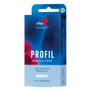 RFSU Profil Kondomer 30stk