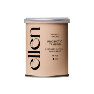 Ellen Probiotic Tampon Light