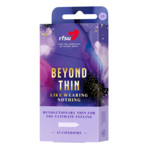 RFSU Beyond Thin Kondomer 15stk