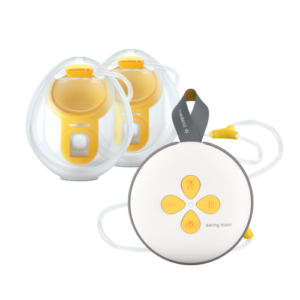 Medela Swing Maxi Handsfree Dobbelpumpe