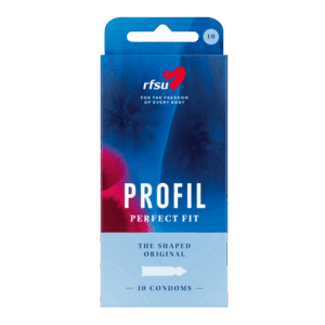 RFSU Profil Kondomer 10stk