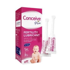 Conceive Plus 8 x 4g tuber